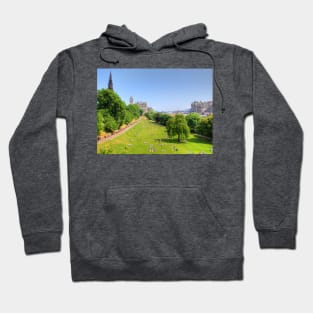 East Princes Street Gardens Hoodie